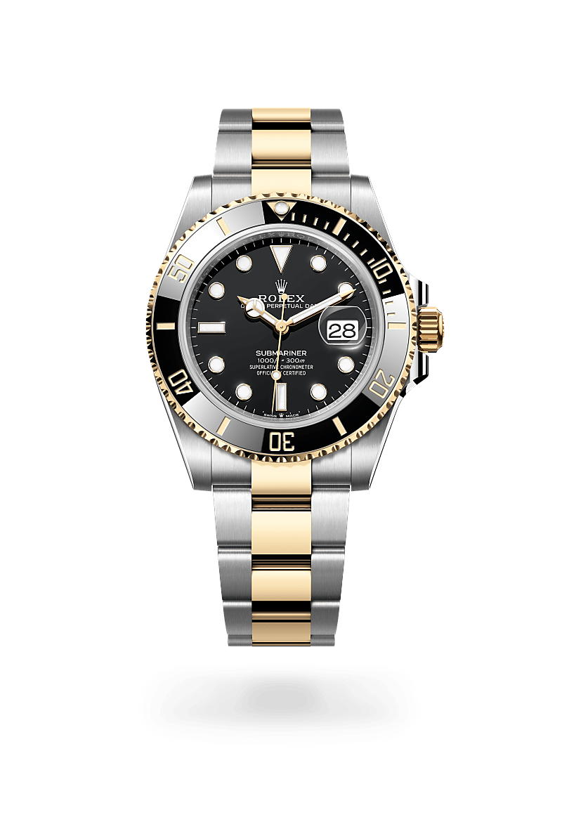 Rolex M126613LN-0002