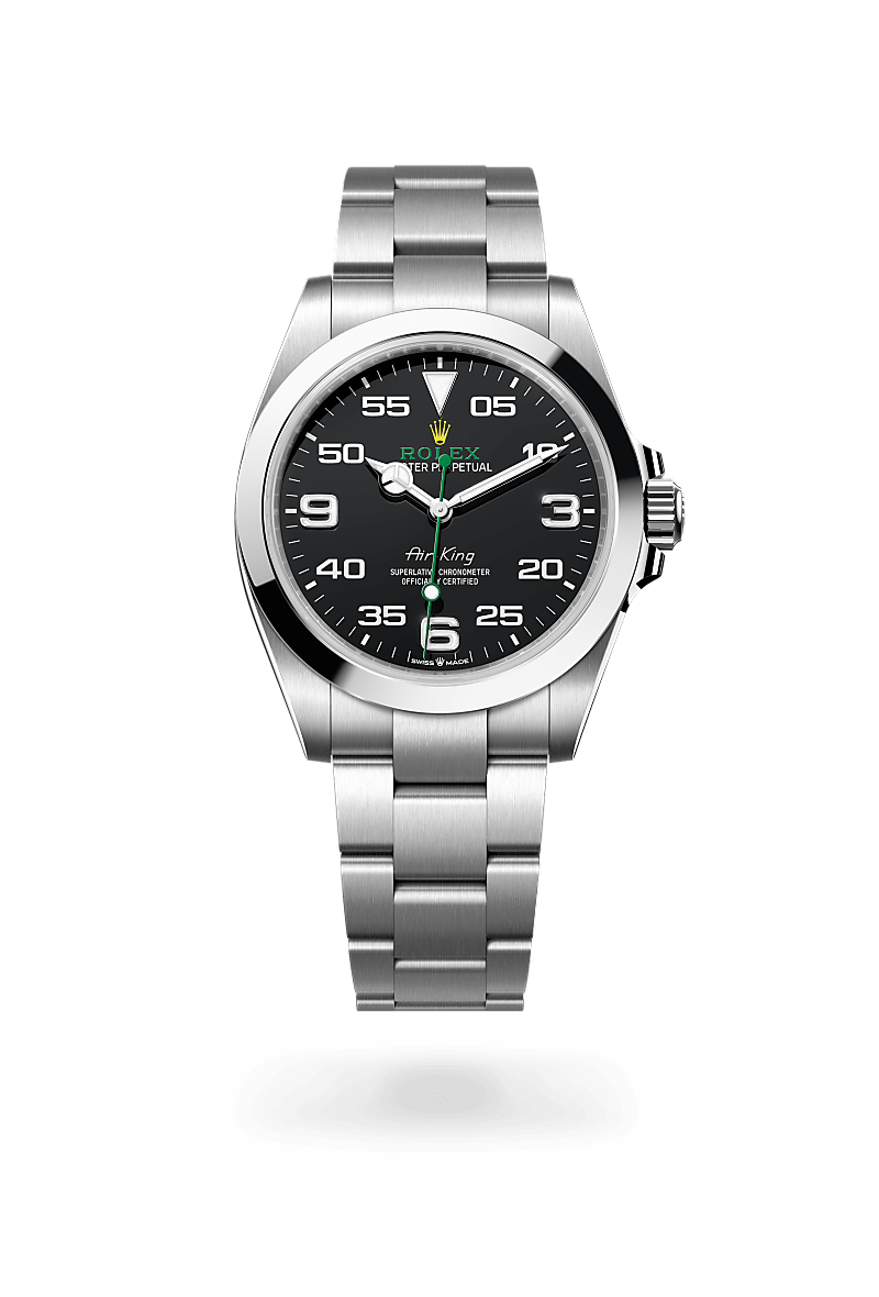 Rolex M126900-0001