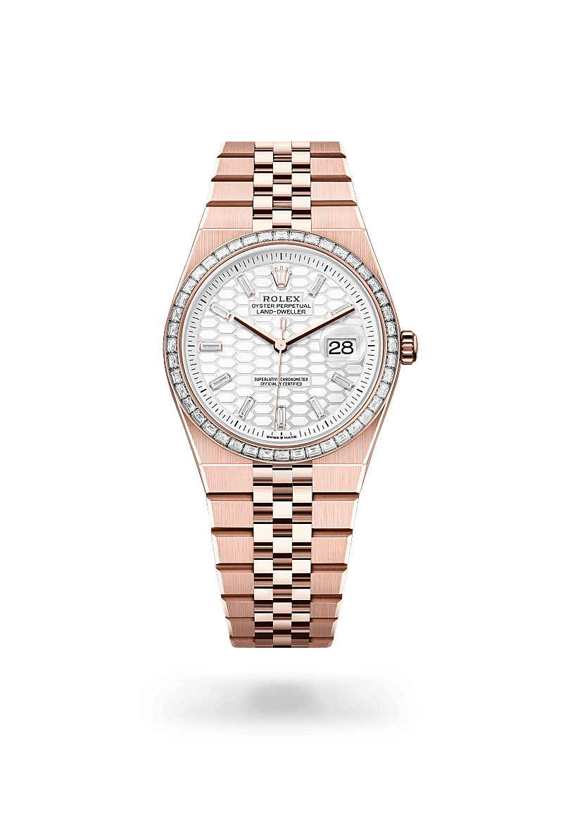 Rolex M127285TBR-0002
