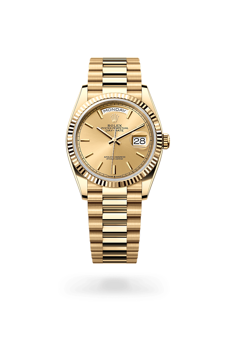 Rolex M128238-0045