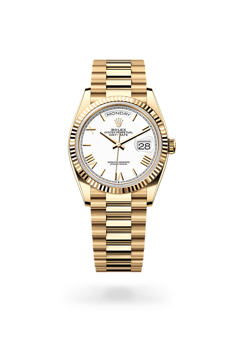 Rolex M128238-0113