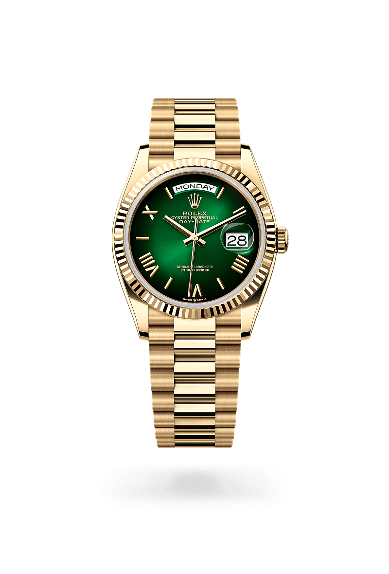 Rolex M128238-0118