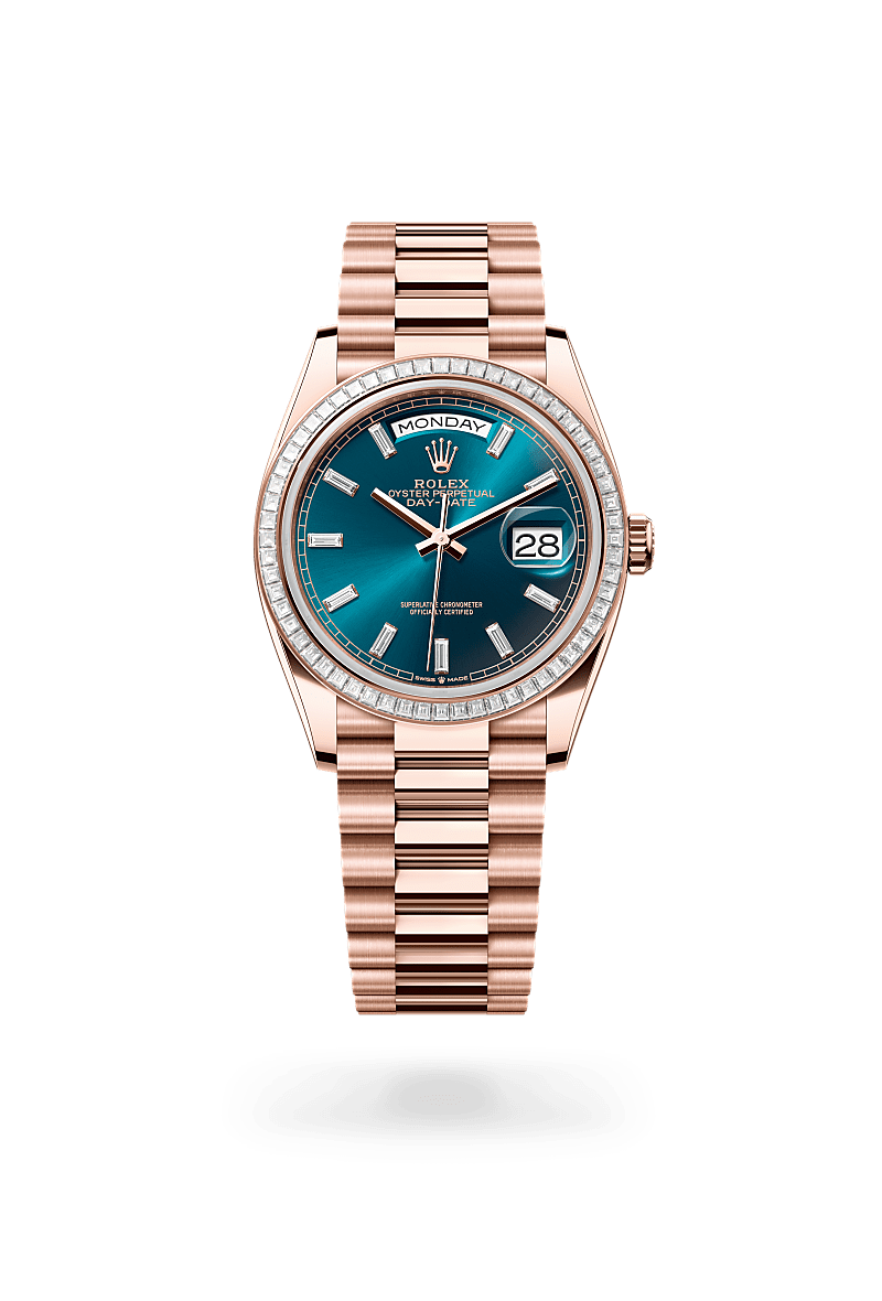 Rolex M128395TBR-0032