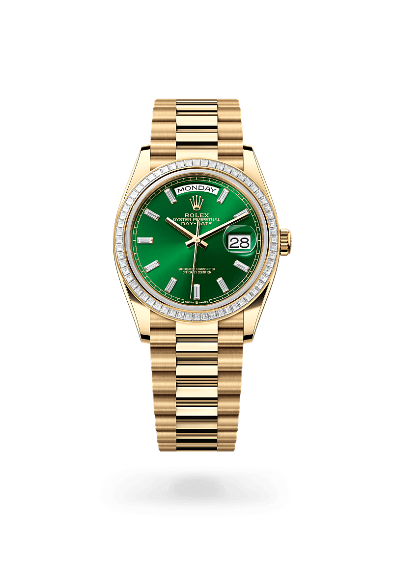 Rolex M128398TBR-0035