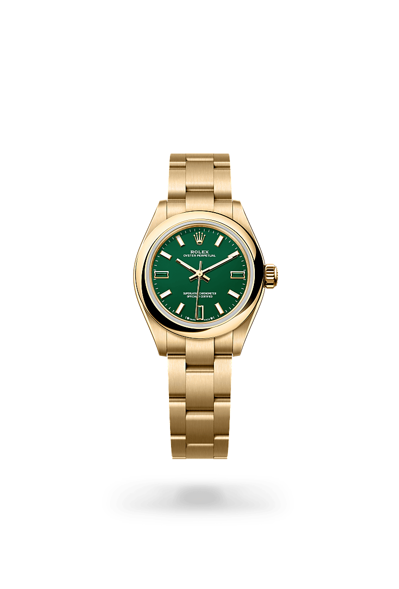 Rolex M276208-0002